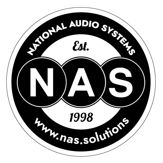 logo NAS as Australian Distributor